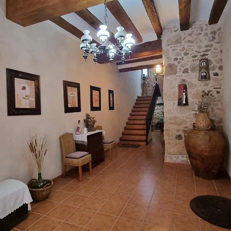 Apartmán Casa Tropiet Beceite Exteriér fotografie