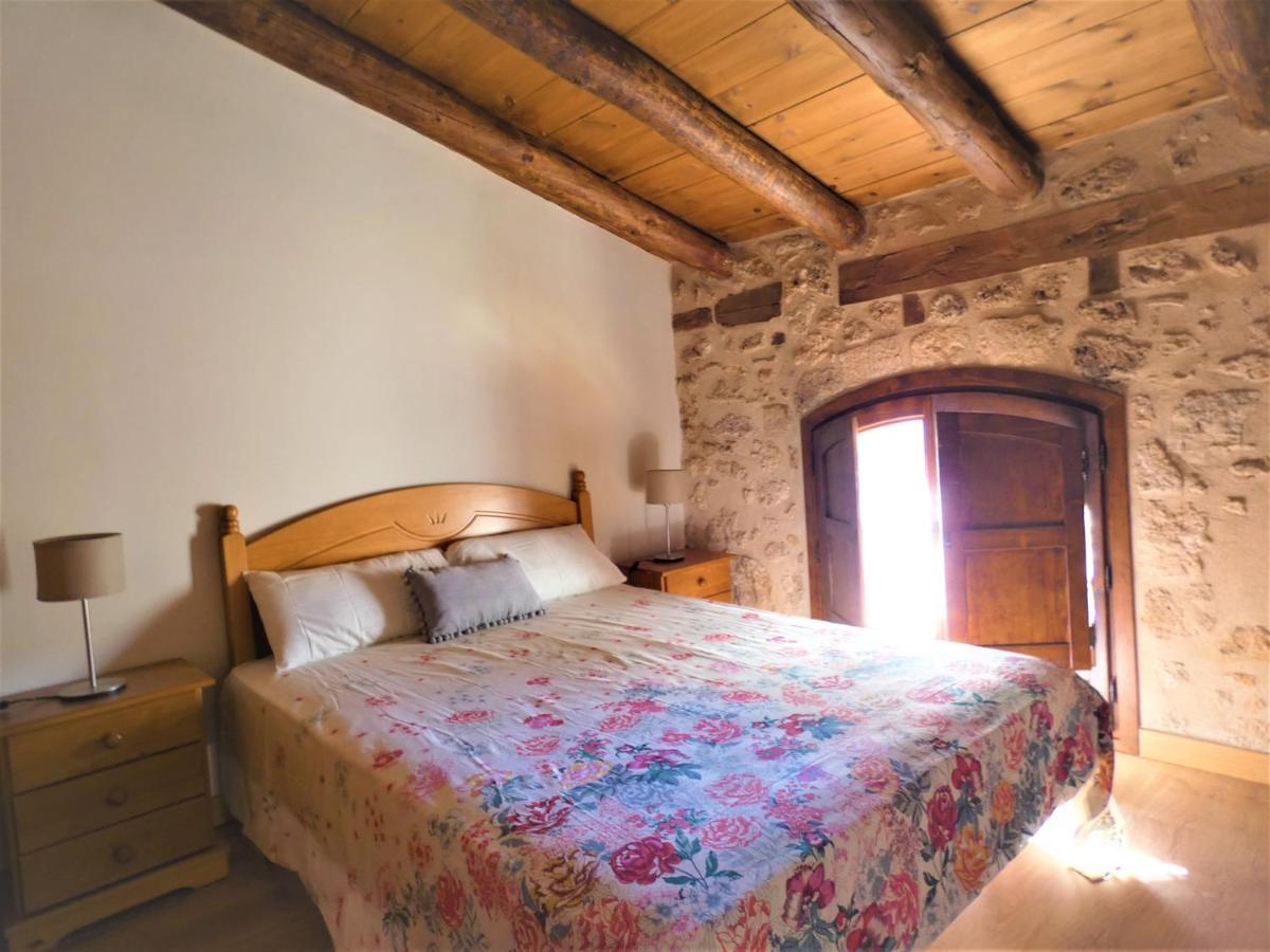 Apartmán Casa Tropiet Beceite Exteriér fotografie