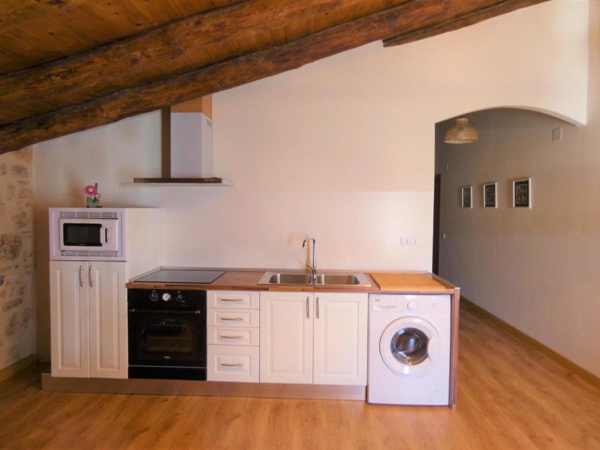 Apartmán Casa Tropiet Beceite Exteriér fotografie