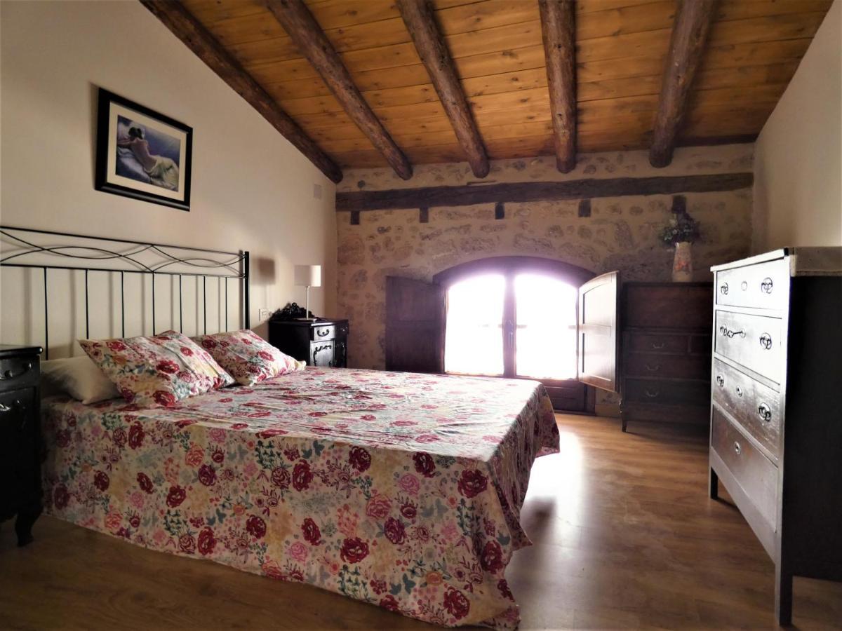 Apartmán Casa Tropiet Beceite Exteriér fotografie