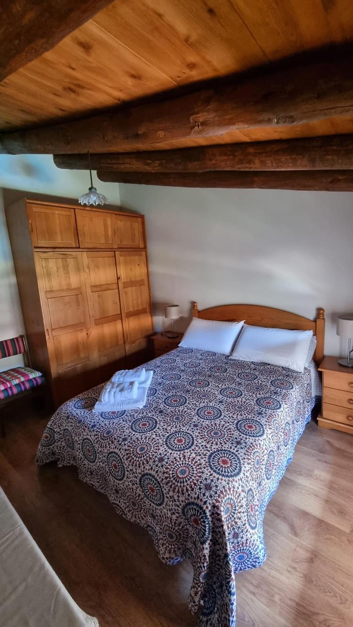 Apartmán Casa Tropiet Beceite Exteriér fotografie