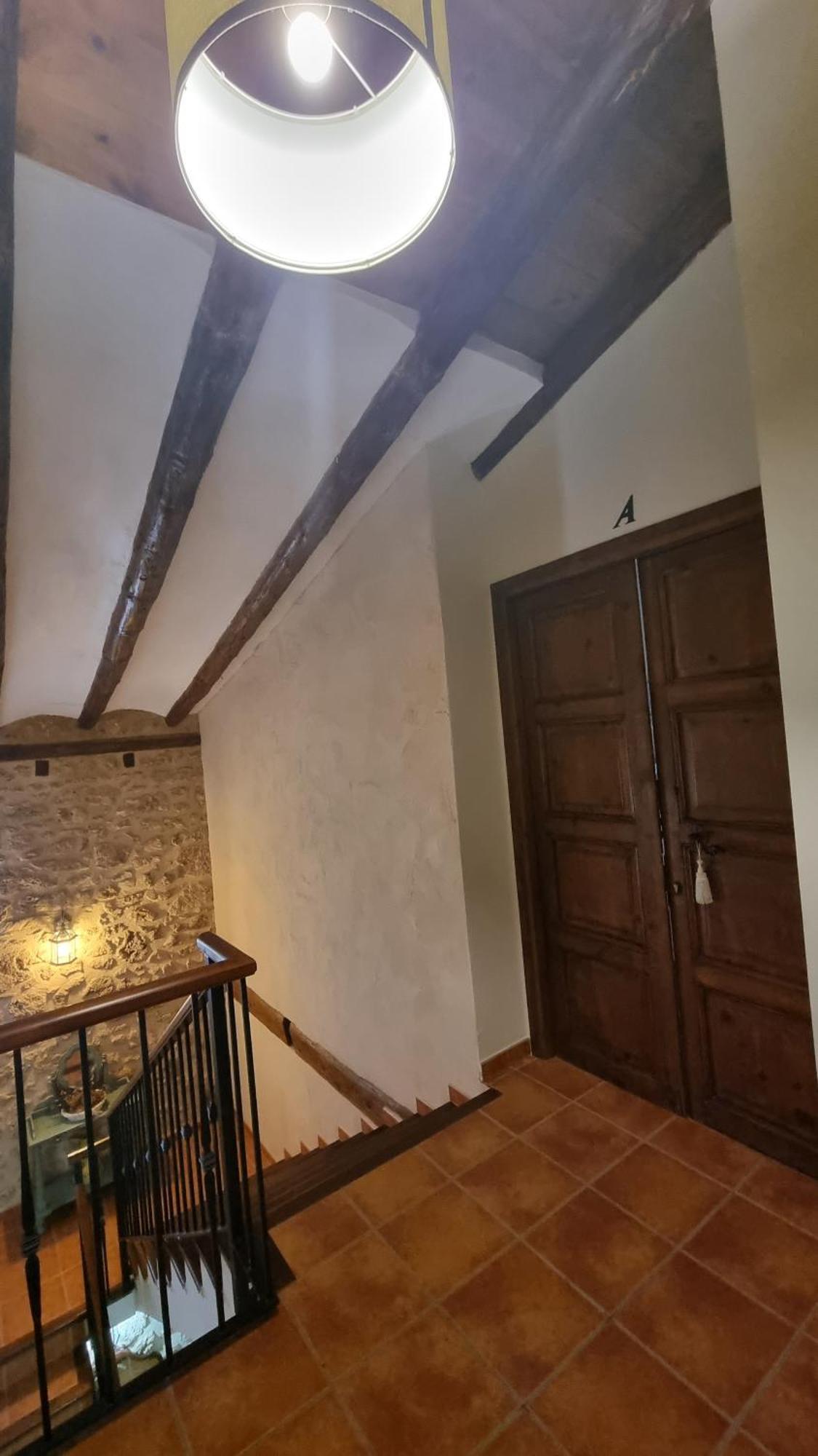 Apartmán Casa Tropiet Beceite Exteriér fotografie