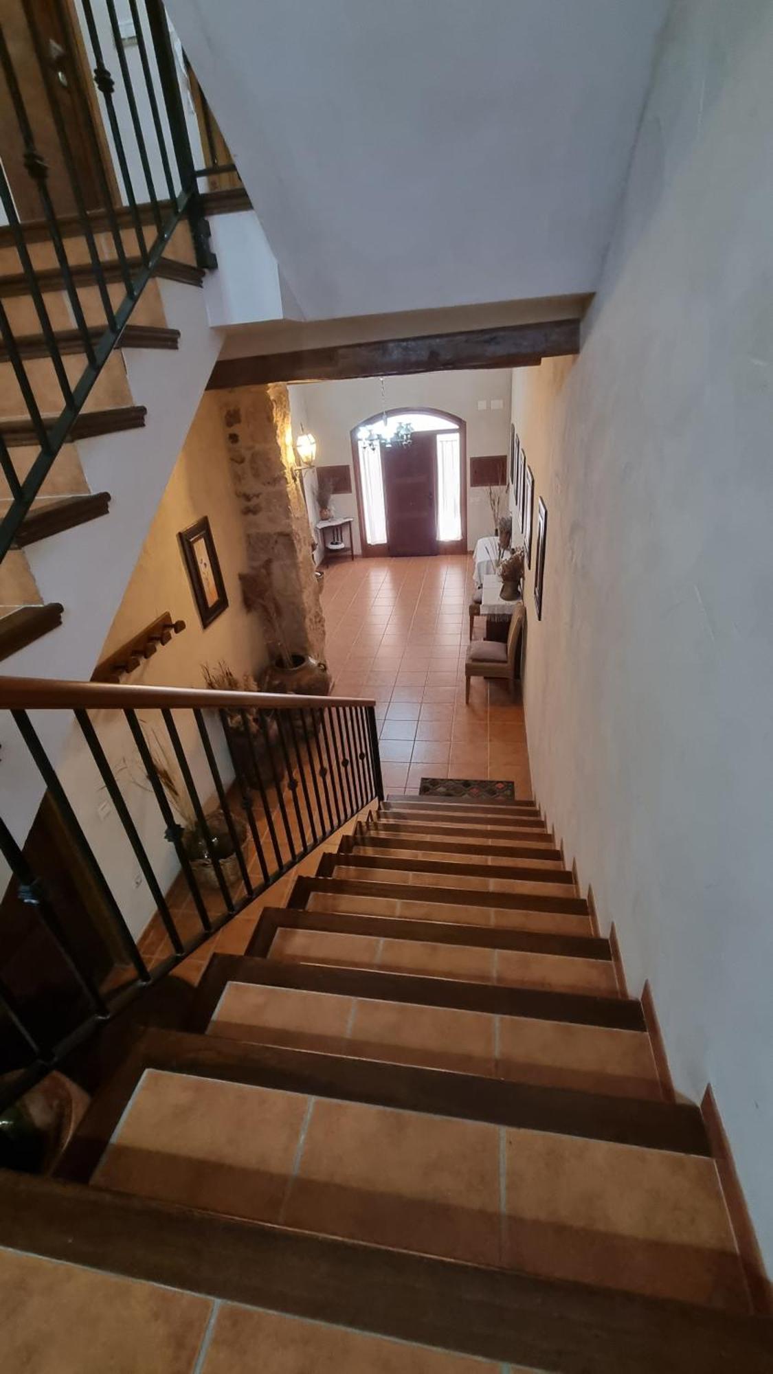 Apartmán Casa Tropiet Beceite Exteriér fotografie