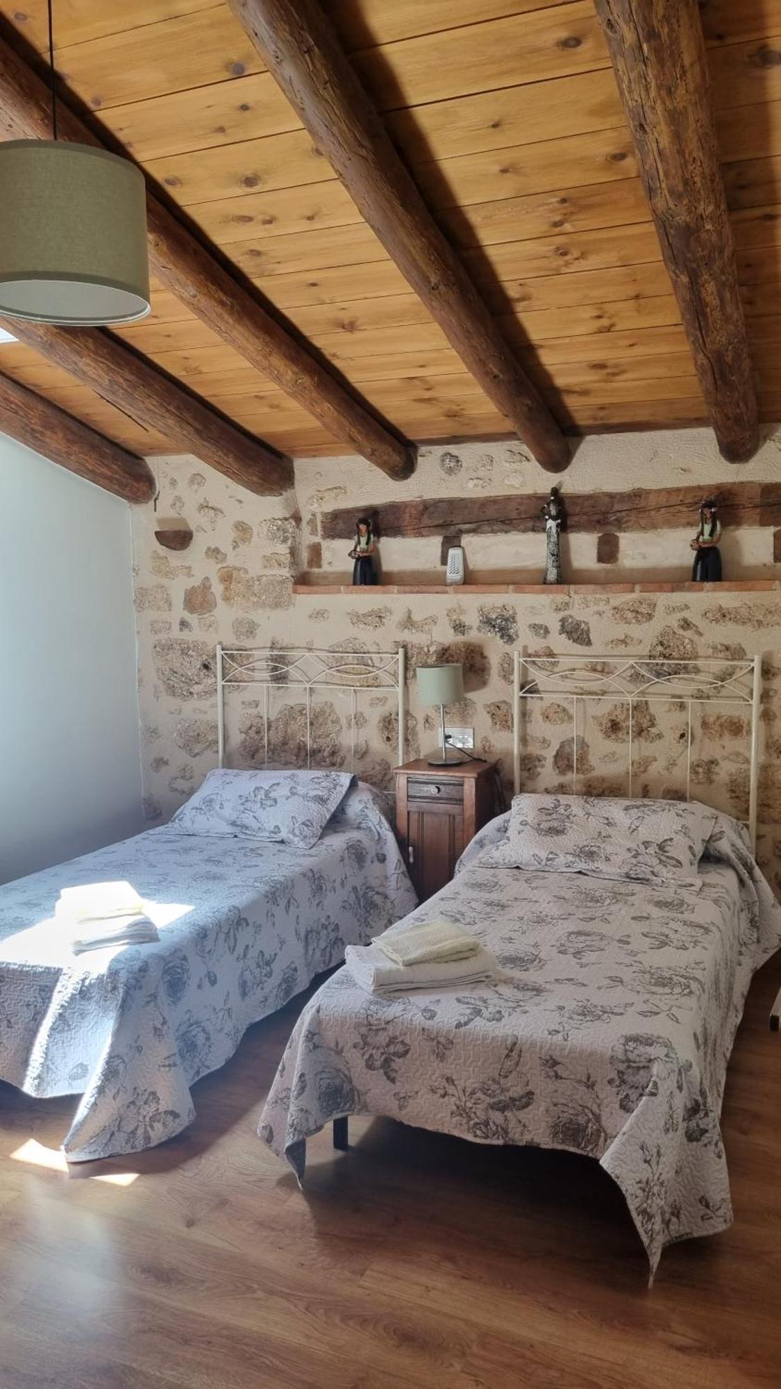 Apartmán Casa Tropiet Beceite Exteriér fotografie
