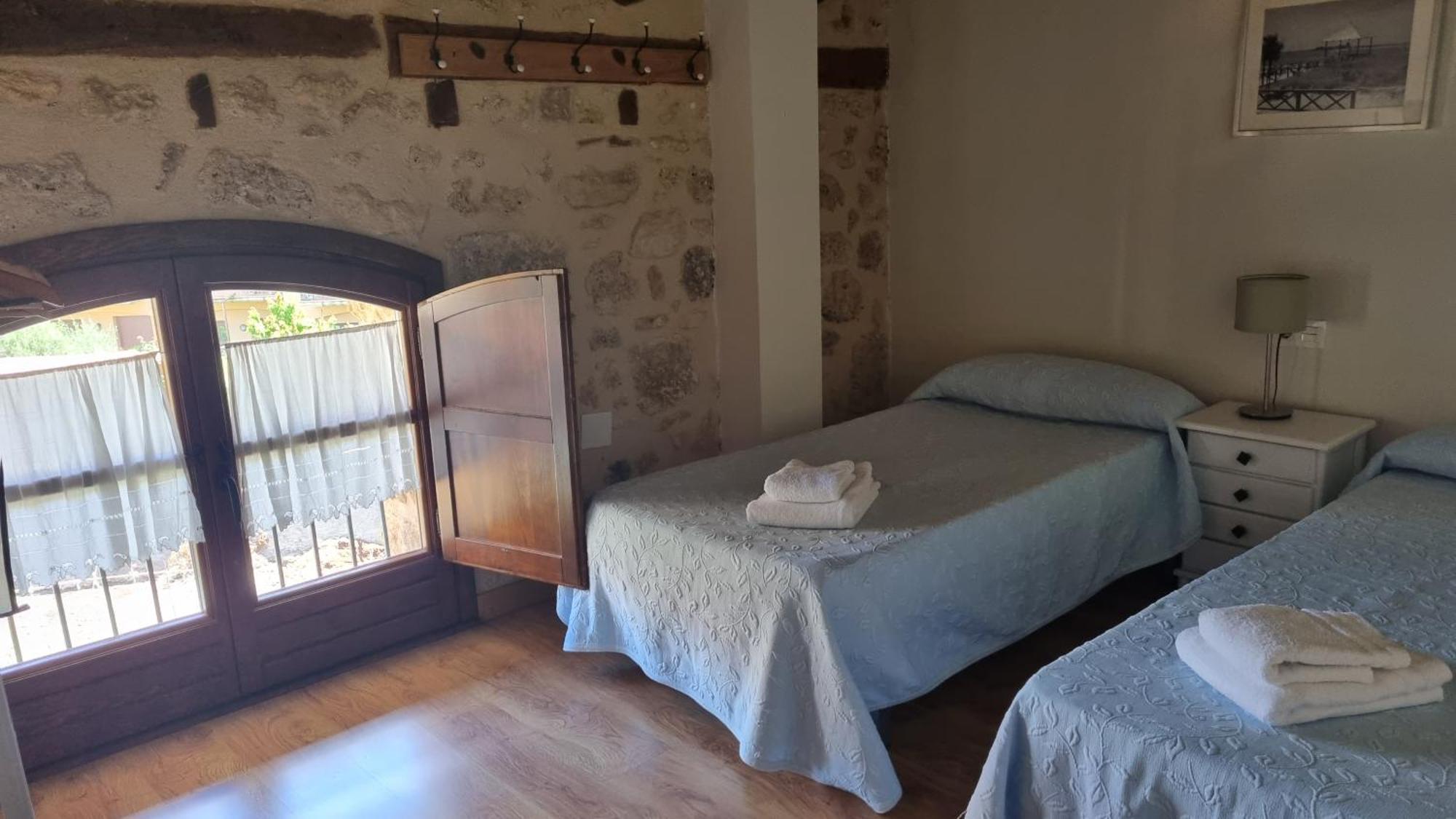 Apartmán Casa Tropiet Beceite Exteriér fotografie