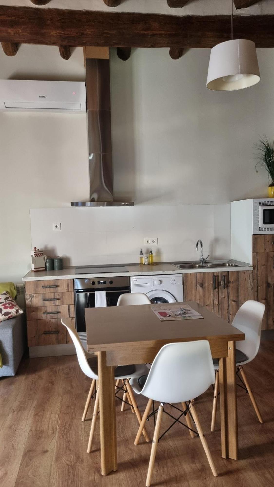 Apartmán Casa Tropiet Beceite Exteriér fotografie