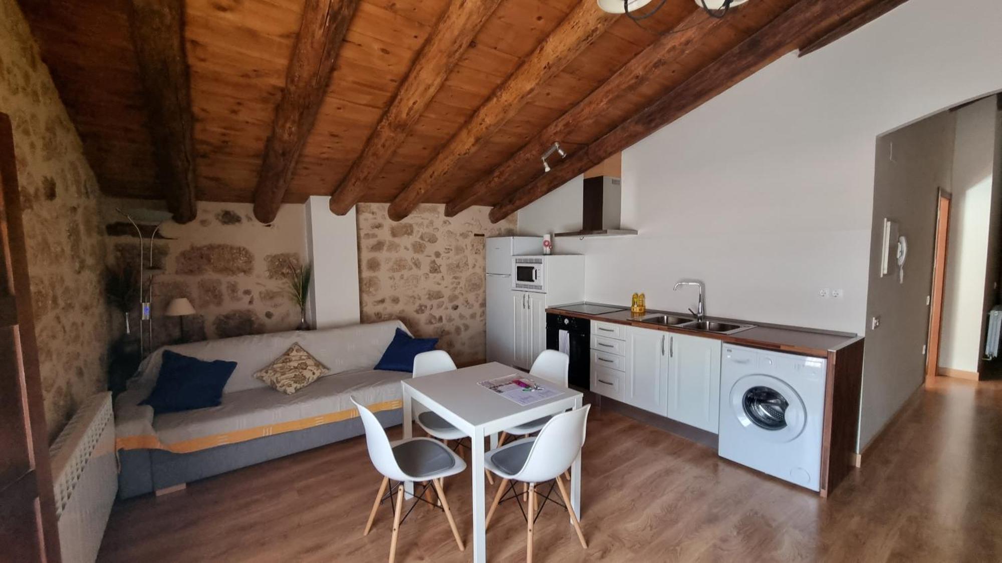 Apartmán Casa Tropiet Beceite Exteriér fotografie