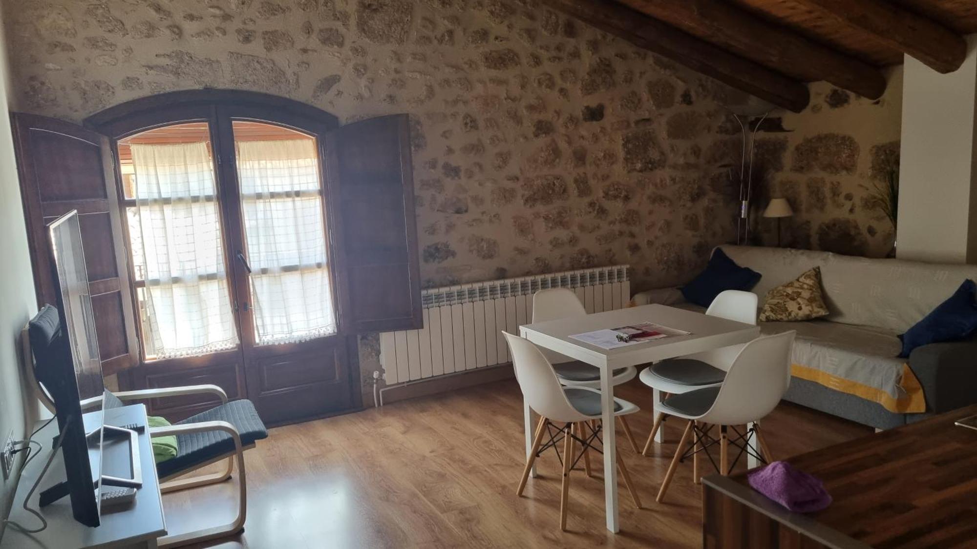 Apartmán Casa Tropiet Beceite Exteriér fotografie