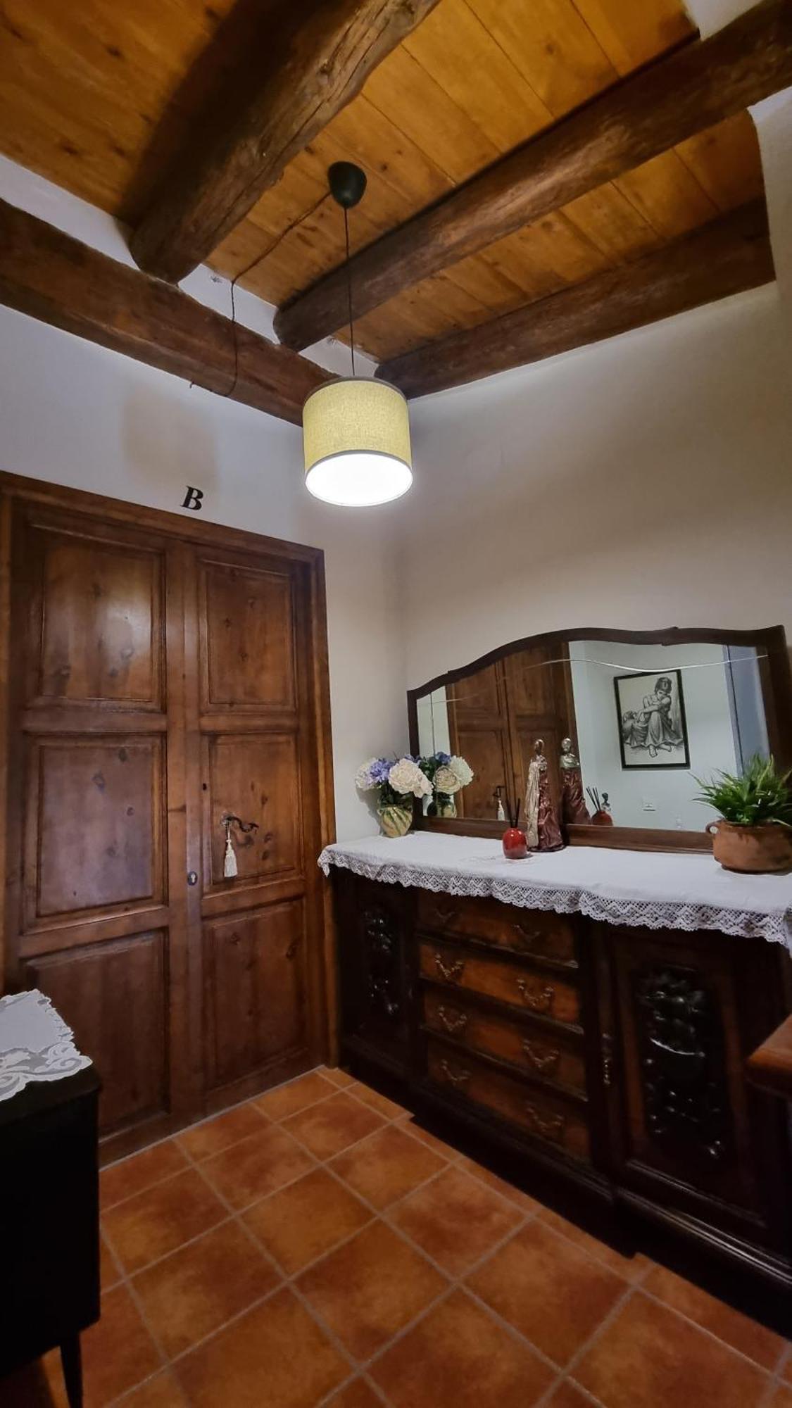 Apartmán Casa Tropiet Beceite Exteriér fotografie